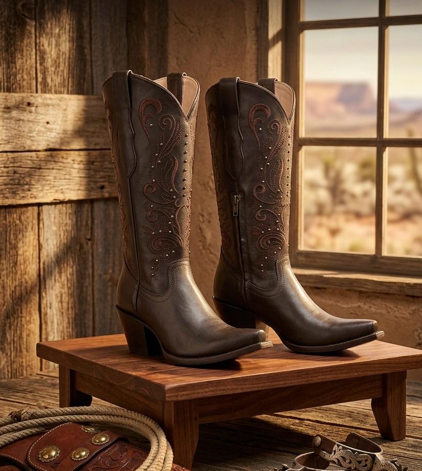 Bota Modelo Opera