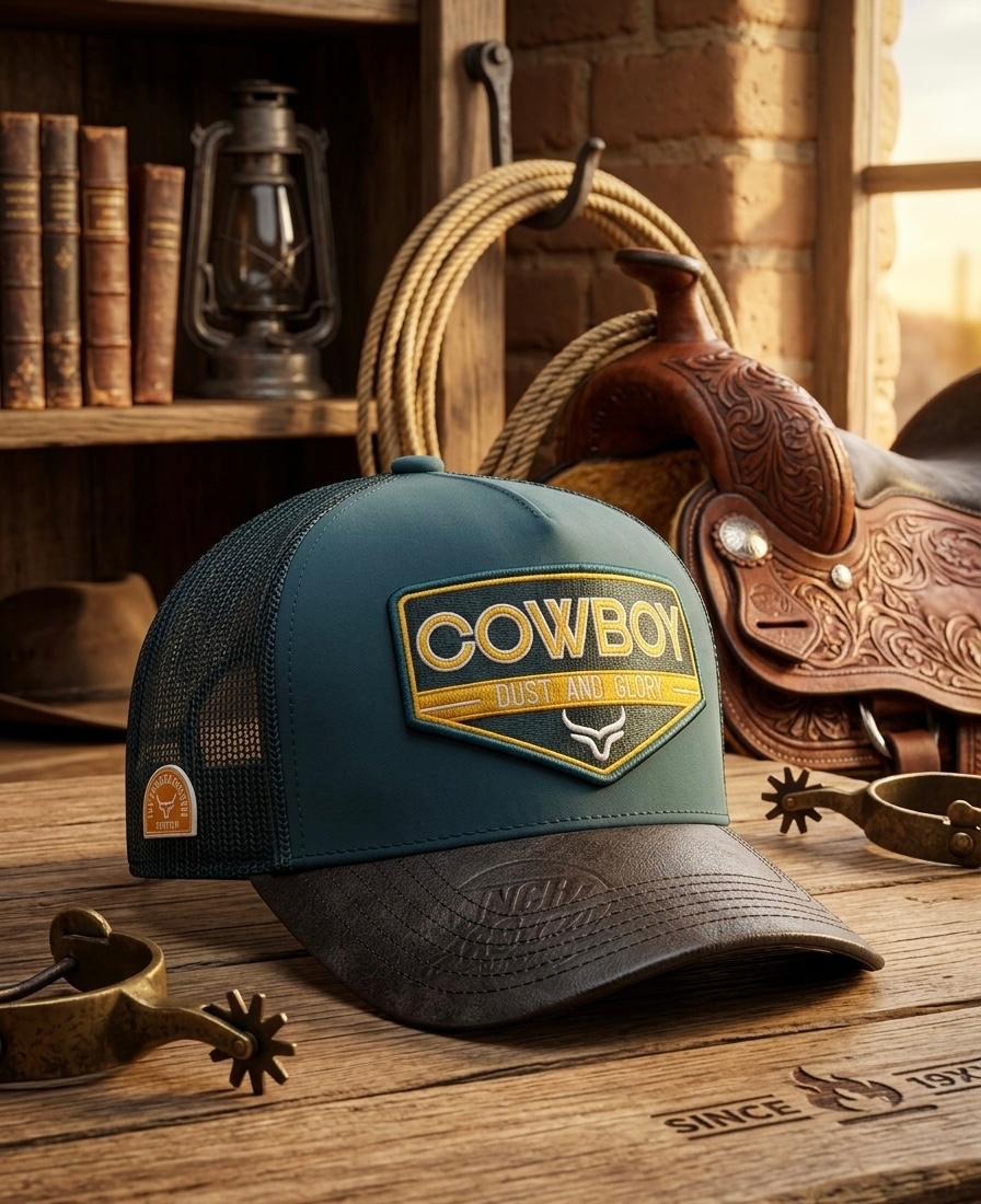 Gorras Western